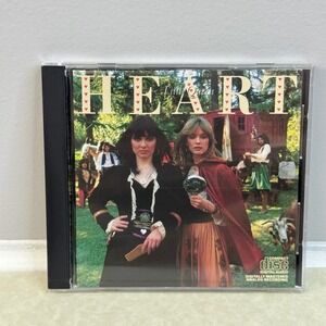 Heart:‎ Little Queen (CD 1977 Portrait Records) Rock